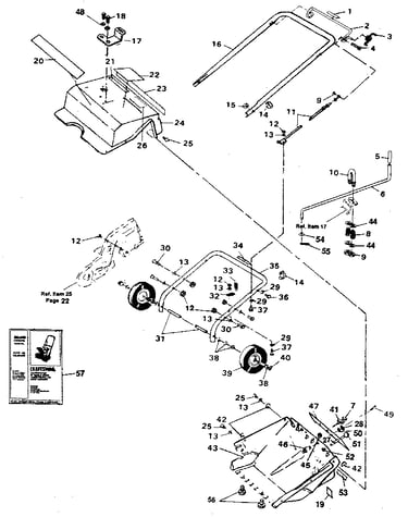 Main frame