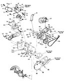 Auger housing assembly