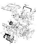 Main frame
