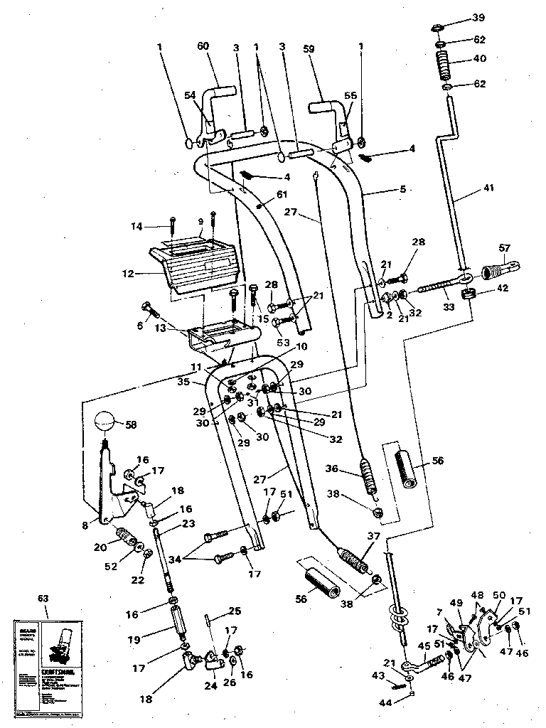 Handle assembly