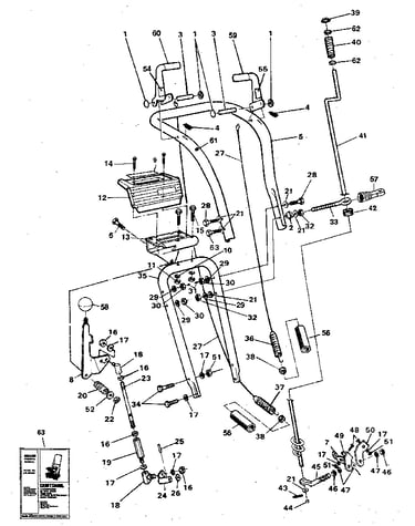 Handle assembly