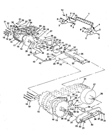 Track assembly
