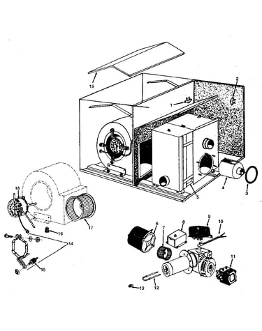 Functional replacement parts