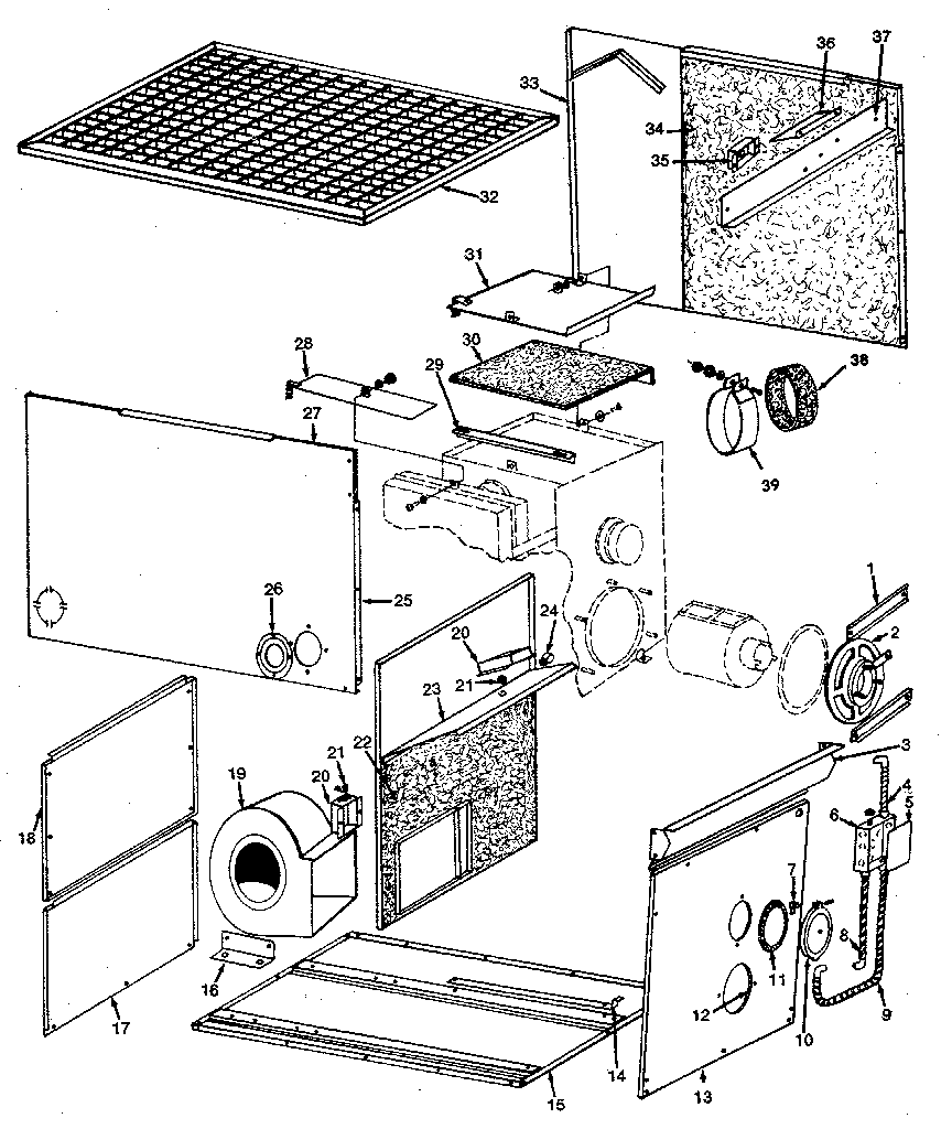 Non-functional replacement parts