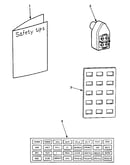 Function sheet and antenna matching box