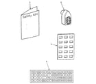 LXI 56448840950 function sheet and antenna matching box diagram