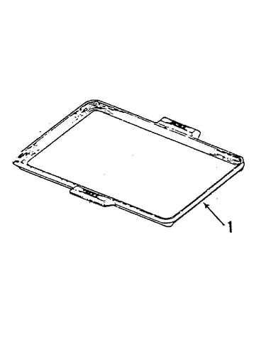 Griddle kit 4998550