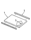 Griddle/grill cover module kit 4998510