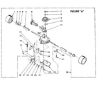 Kenmore 1753926080 transmission assembly diagram