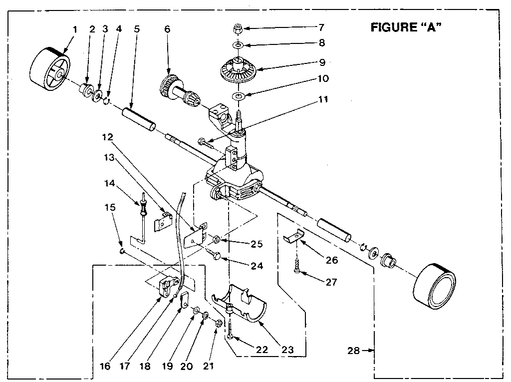 Transmission assembly