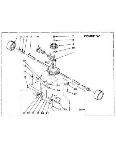 Transmission assembly