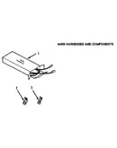 Wire harnesses and components