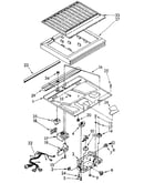 Compartment separator