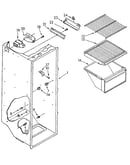 Refrigerator liner