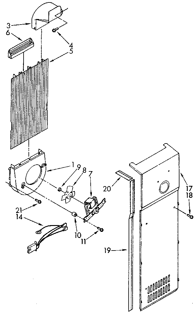 Air flow