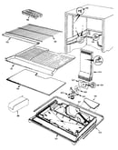 Freezer compartment
