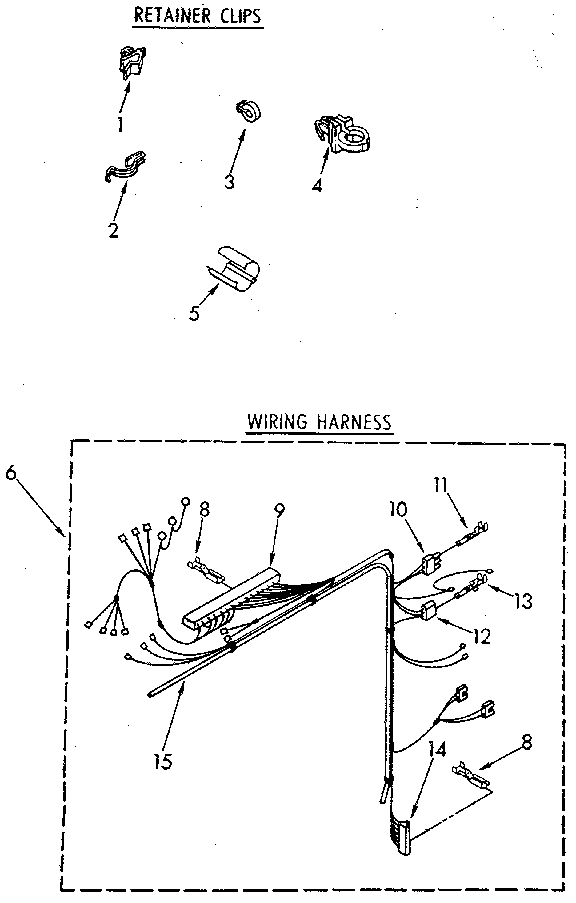 WIRING HARNESS