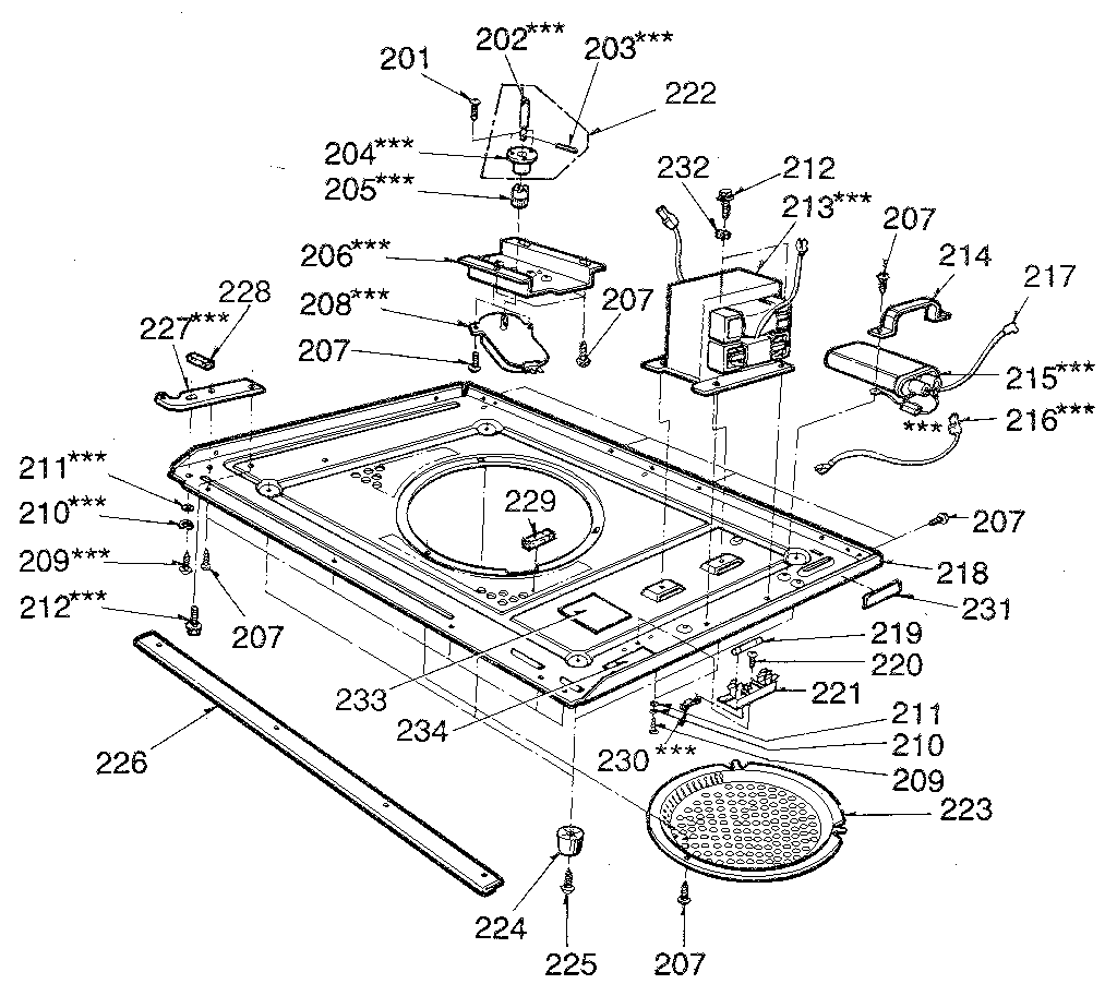 Base plate