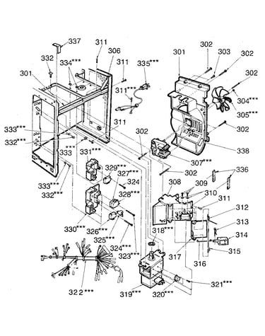 Switches and microwave