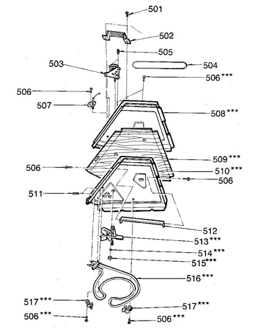 Upper chamber