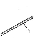 Cabinet trim filler