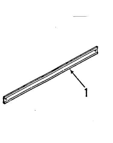 Cabinet trim filler