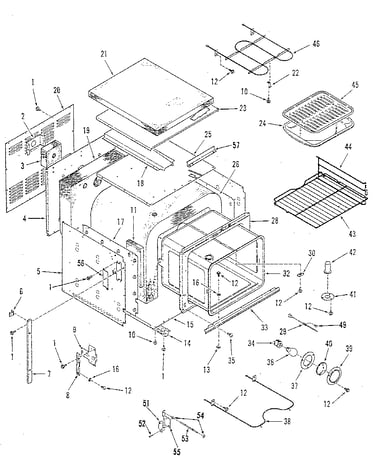 Body section