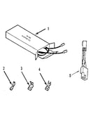 Wire harnesses and components
