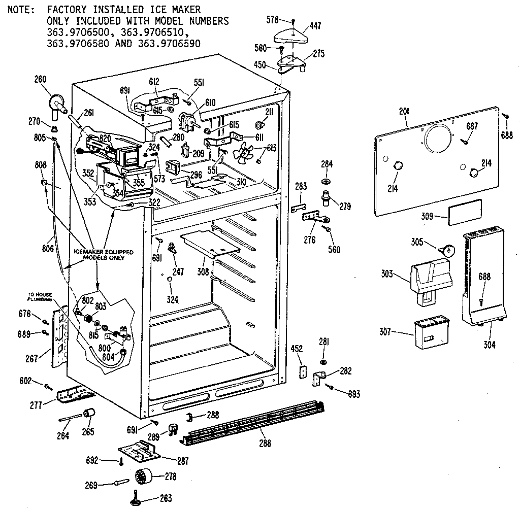 Cabinet