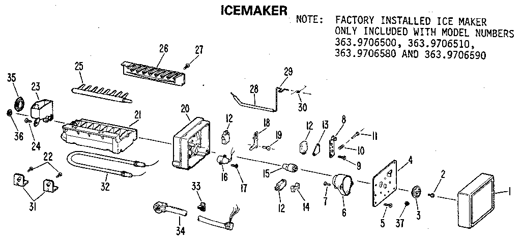 Icemaker