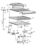 Compartment separator