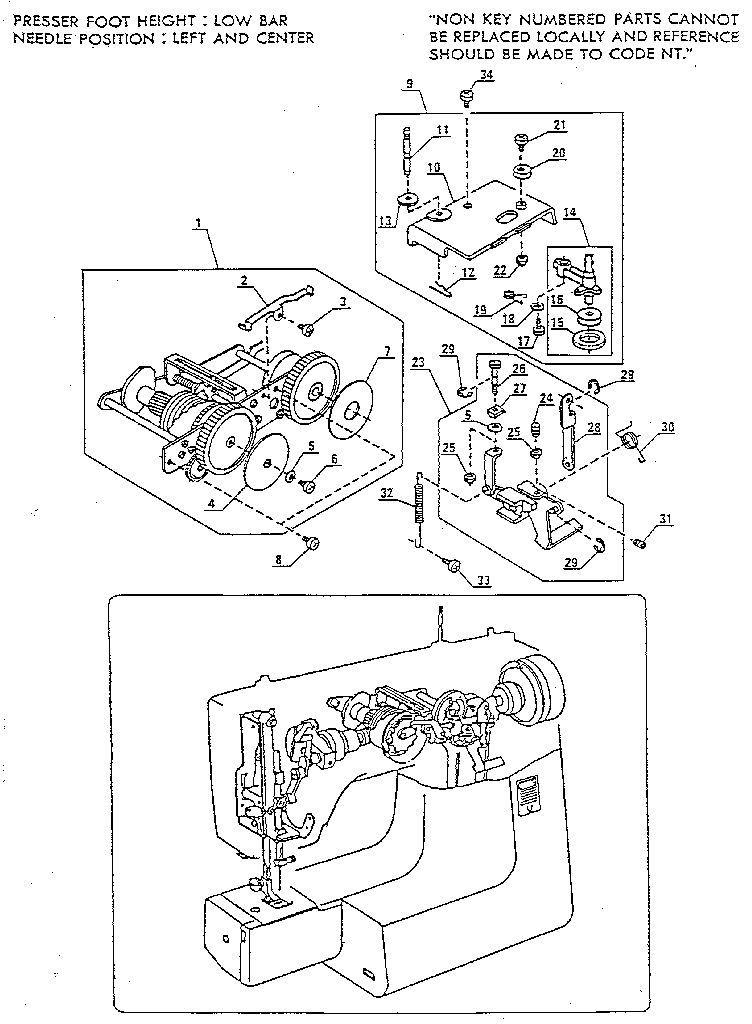 Cam assembly