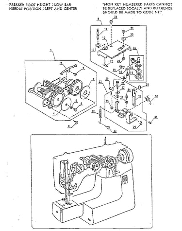 Cam assembly
