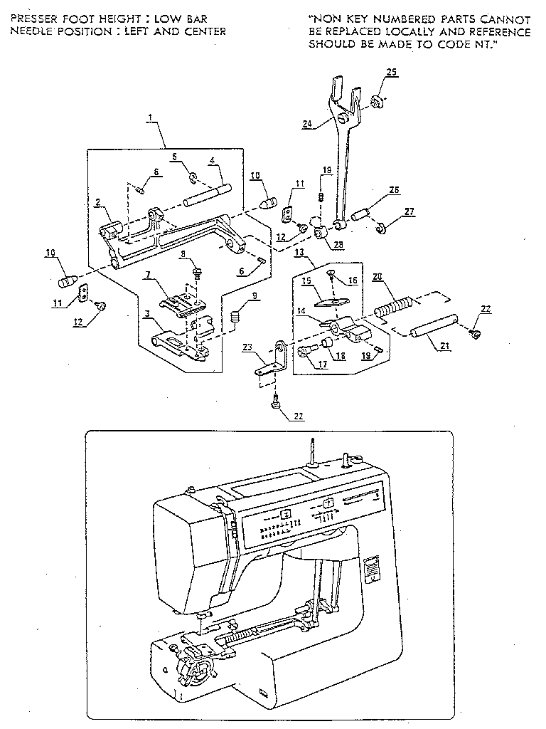Feed  assembly