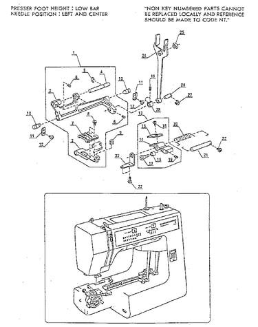 Feed  assembly