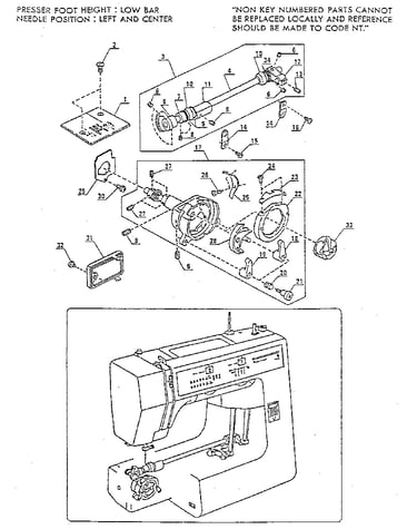 Shuttle assembly