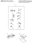 Attachment parts