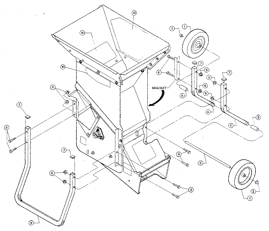 Wheel assembly