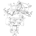 Troybilt TOMAHAWK 5HP SER NO W517025 AND UP 5hp tecumseh electric start system diagram