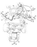 5hp tecumseh electric start system