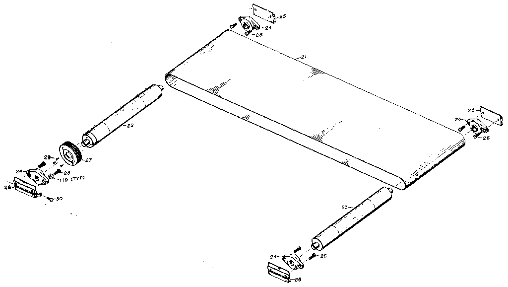Running belt