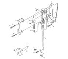 Singer 4624 coaxial presser bar system for new head end diagram