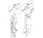 Kenmore 48418331 needle bar & thread take-up for new head end diagram
