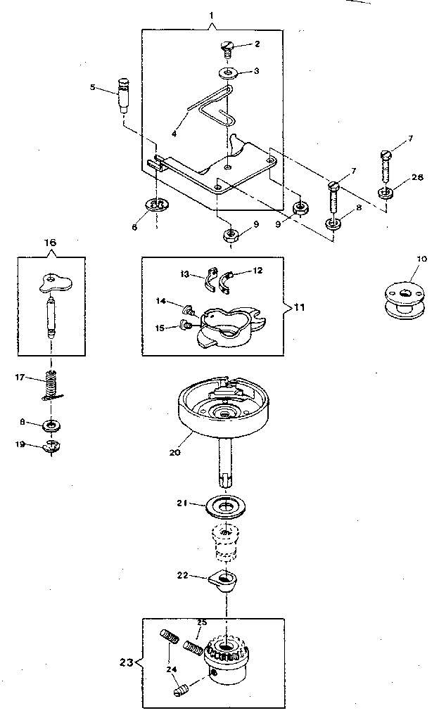 HOOK SYSTEM (APOLLO)