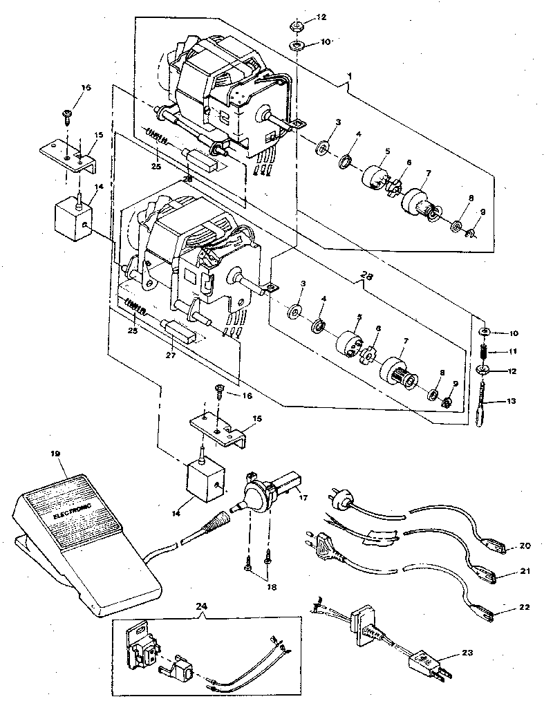 ELECTRICAL EQUIPMENT