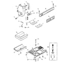 Kenmore 48418331 cover and add ons diagram