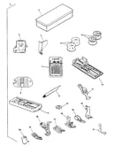 Attachment set