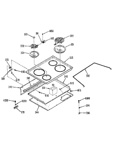Cooktop