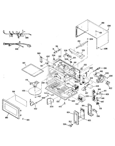 Microwave parts