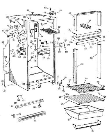 Cabinet